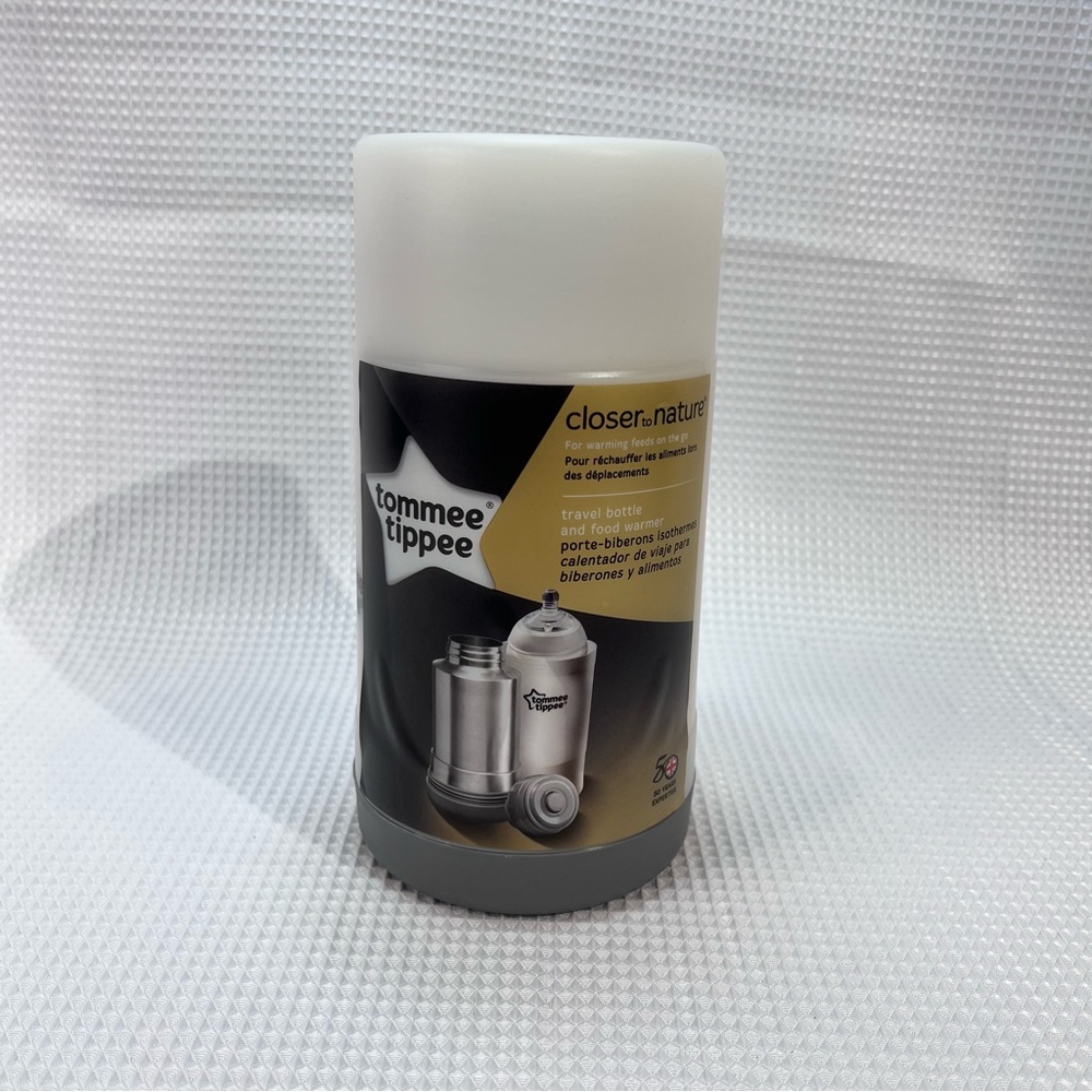 Tommy Tippy Closure to Nature Travel Bottle Warmer